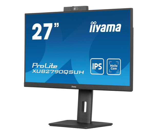 iiyama ProLite XUB2790QSUH-B1 - 1244848 - zdjęcie 2